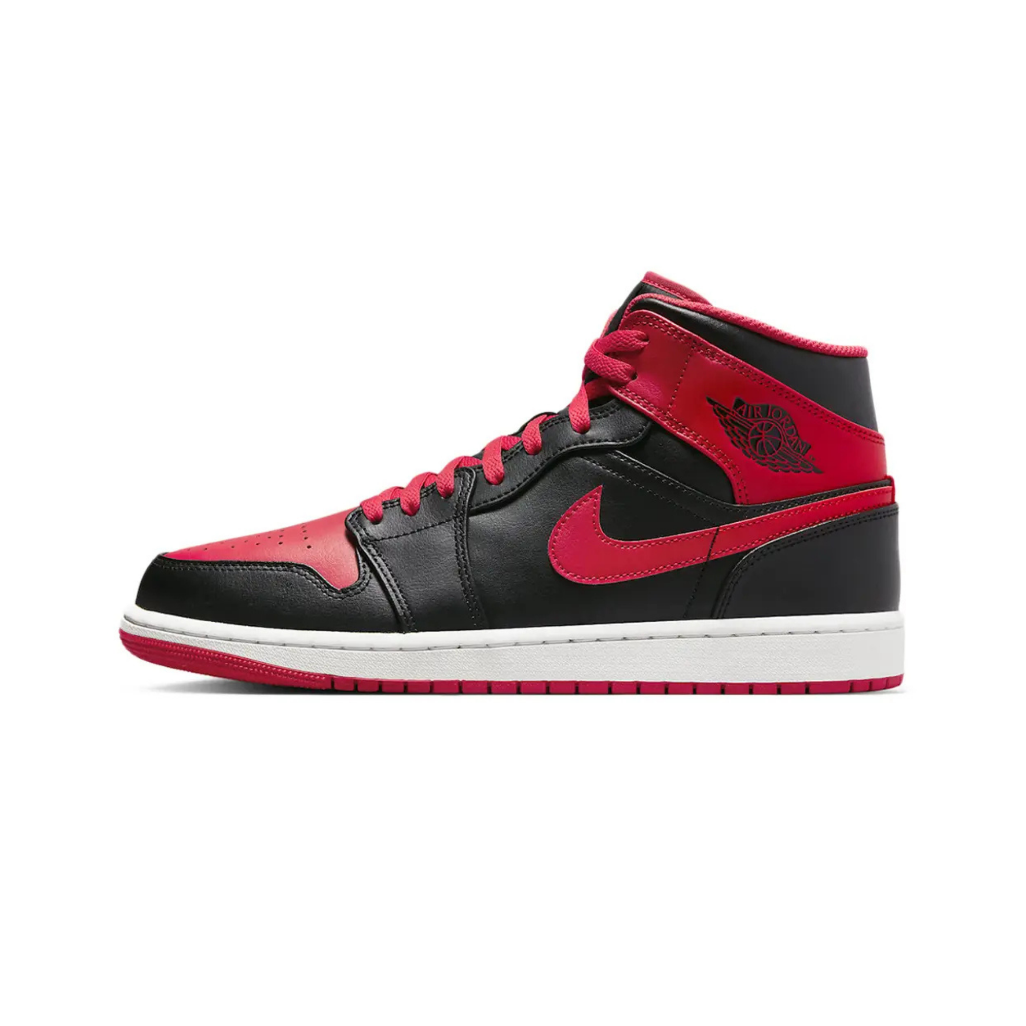 Jordan 1 Mid 'Alternate Bred'