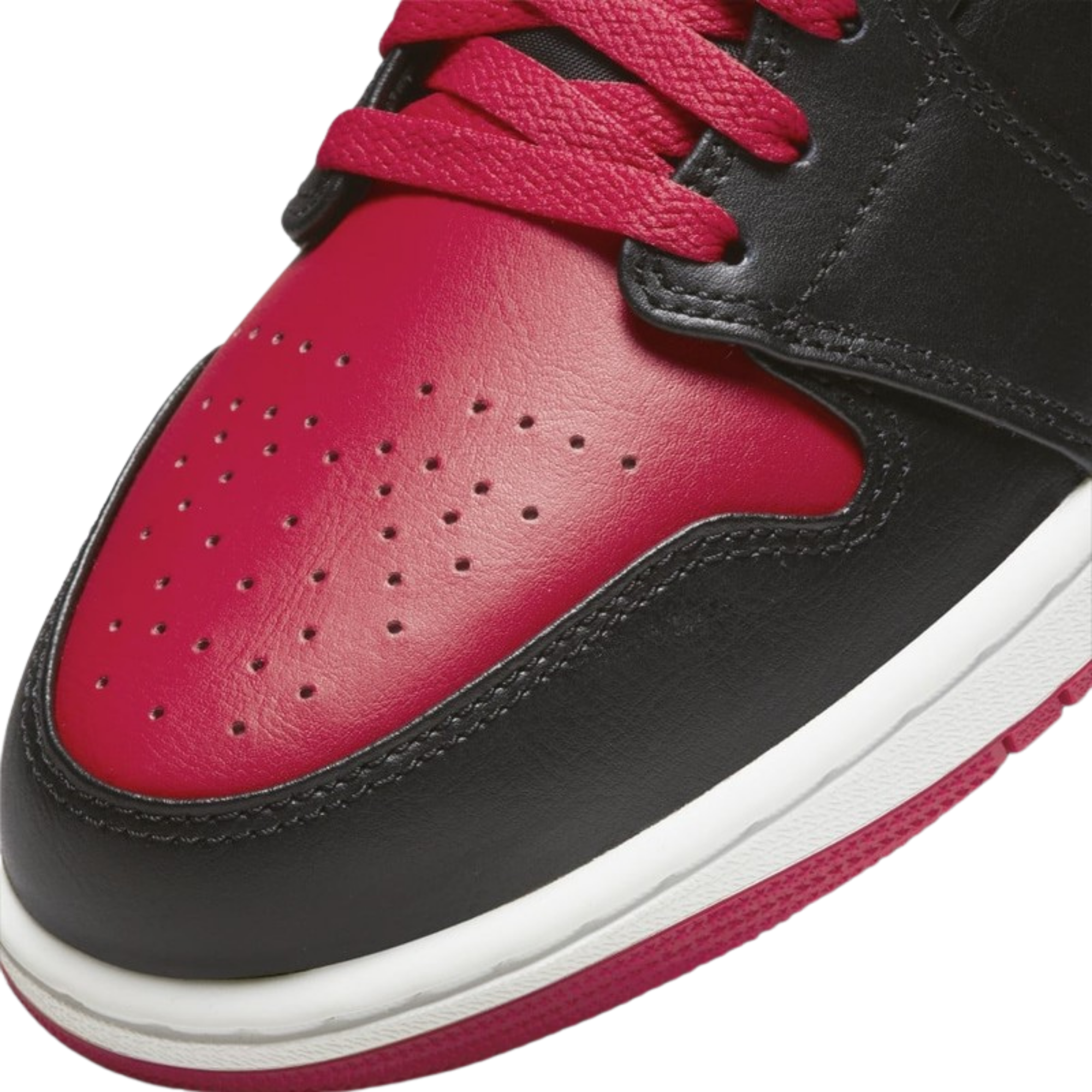 Jordan 1 Mid 'Alternate Bred'