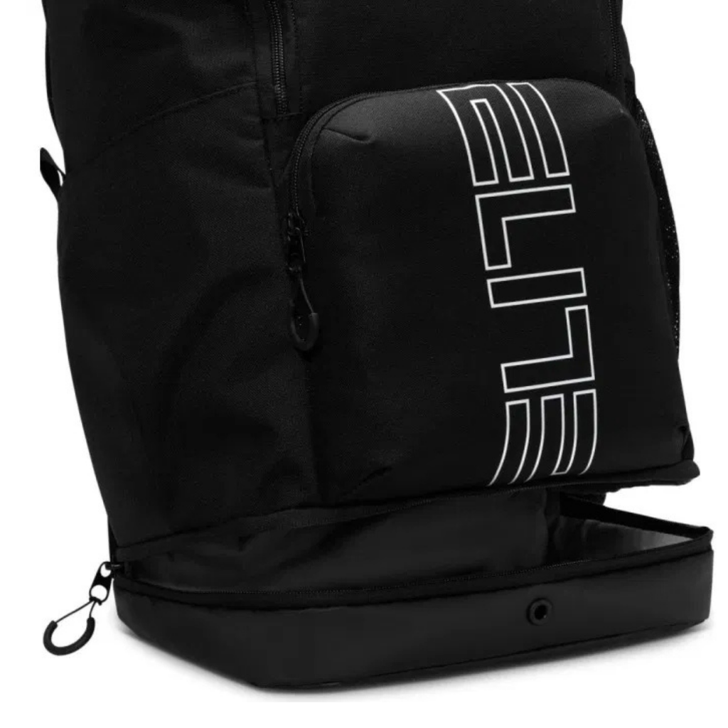 Nike Elite Varsity Backpack 'Black'
