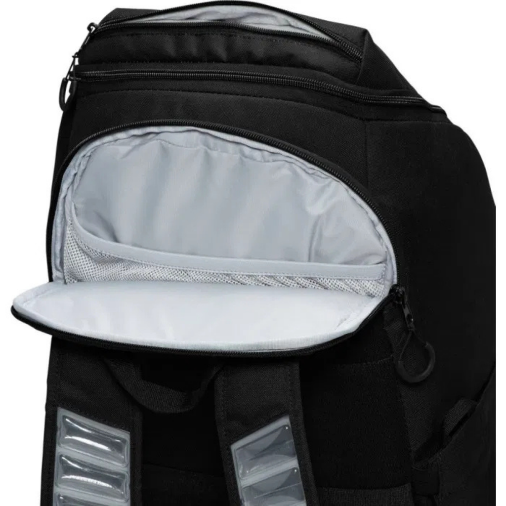 Nike Elite Varsity Backpack 'Black'