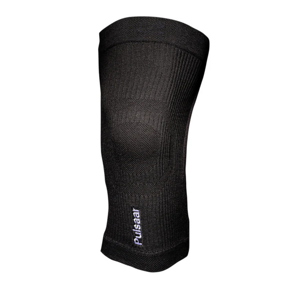 Pulsaar 3D knit knee sleeve s-support