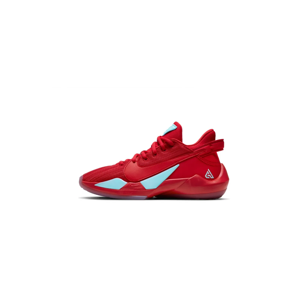 Nike Zoom Freak 2 GS 'Red Glacier Ice'