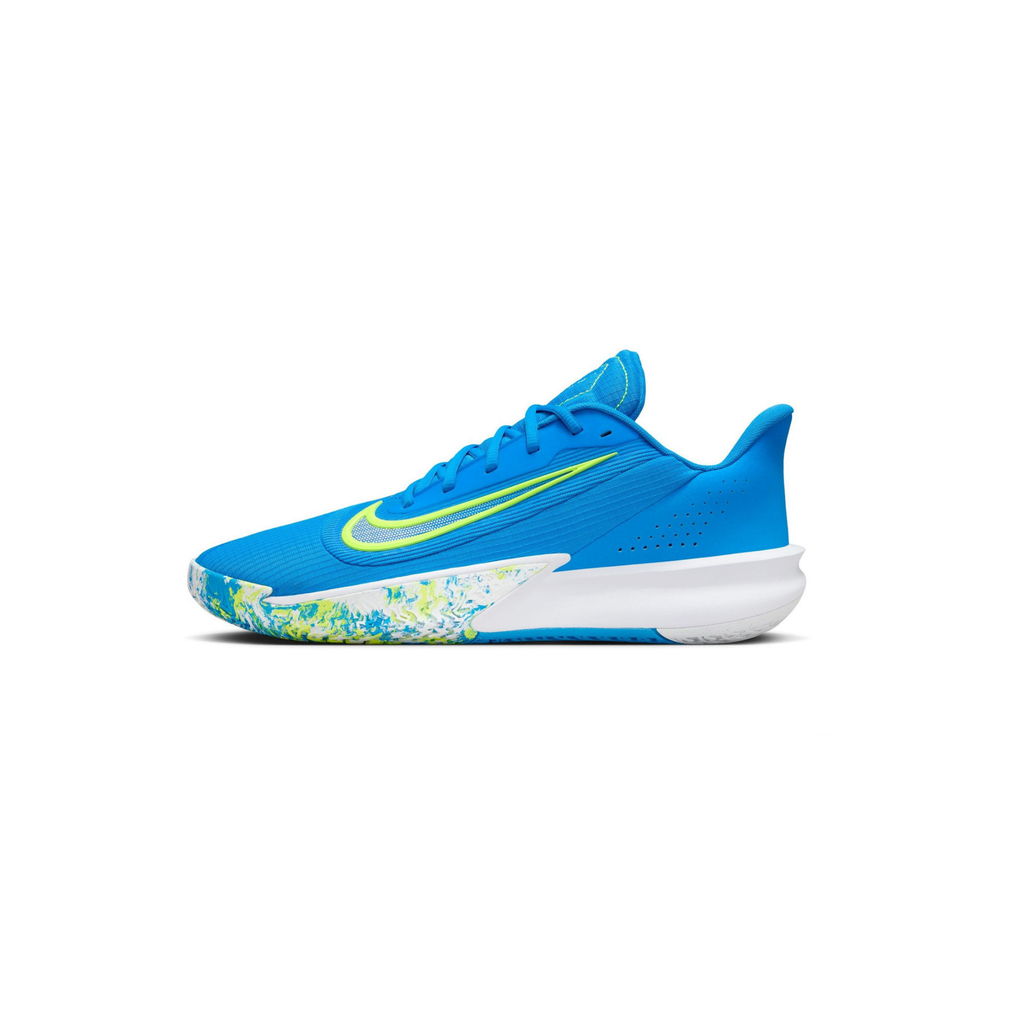 Nike Precision 7 'Photo Blue Volt'