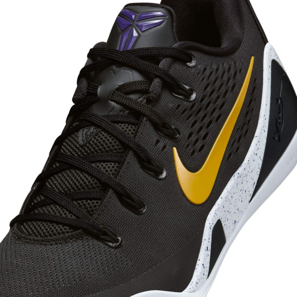 Nike Kobe 9 EM Protro GS  'Lakers Away'
