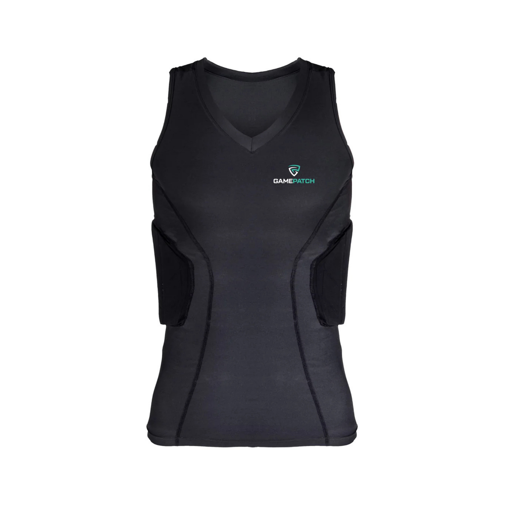 GamePatch padded compression shirt PRO 'black'