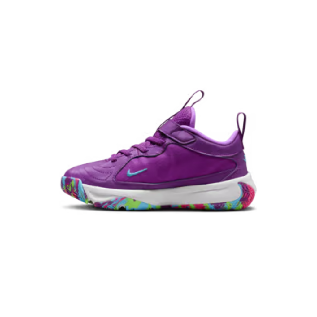 Nike Zoom Freak 5 GS 'Alphabet Bros'