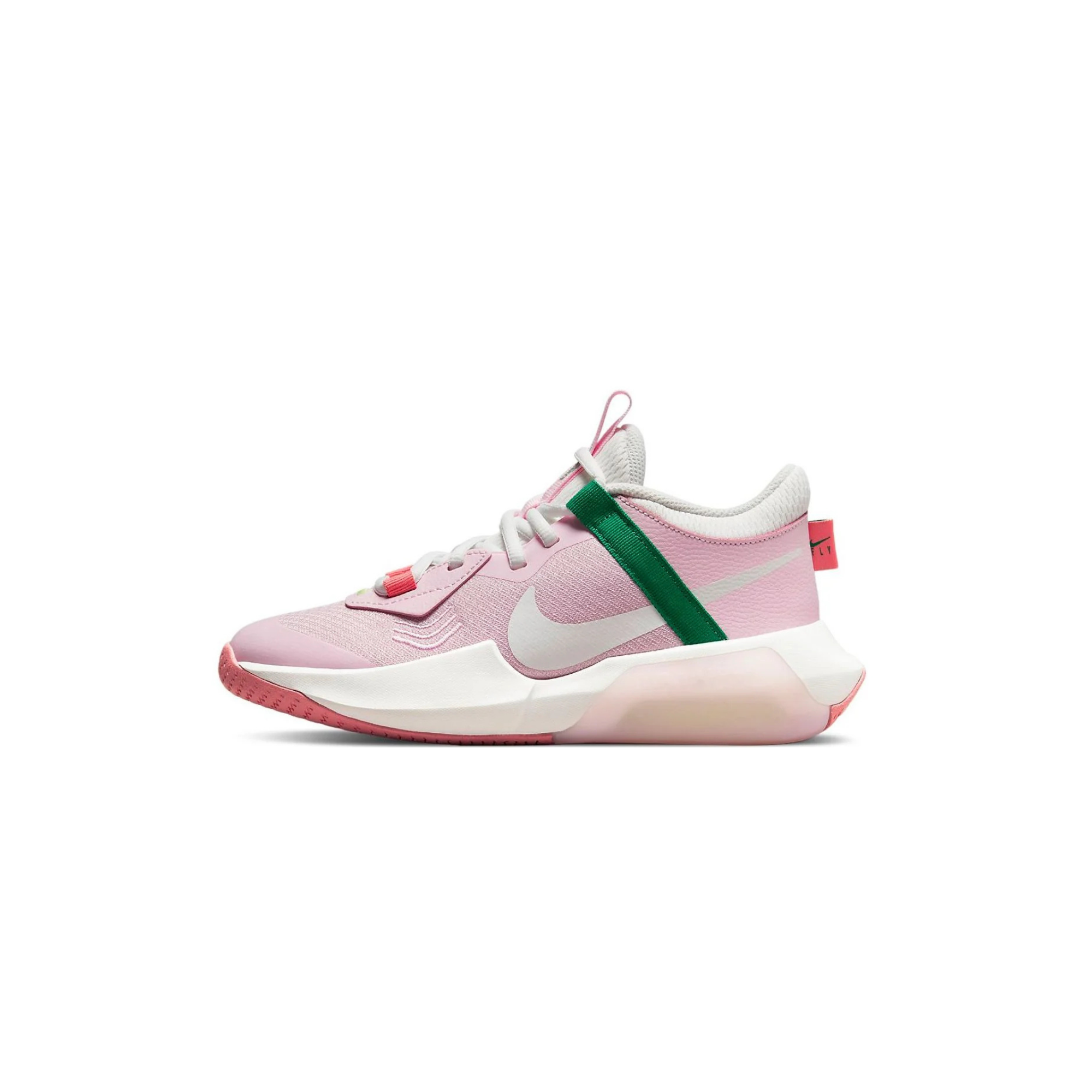 Nike Air Zoom Crossover GS 'Pink Foam Malachite'