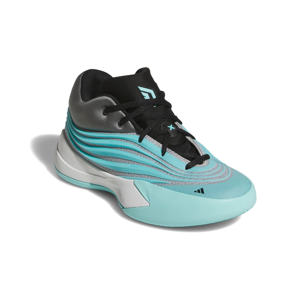 adidas Dame X PS 'Flash Aqua'