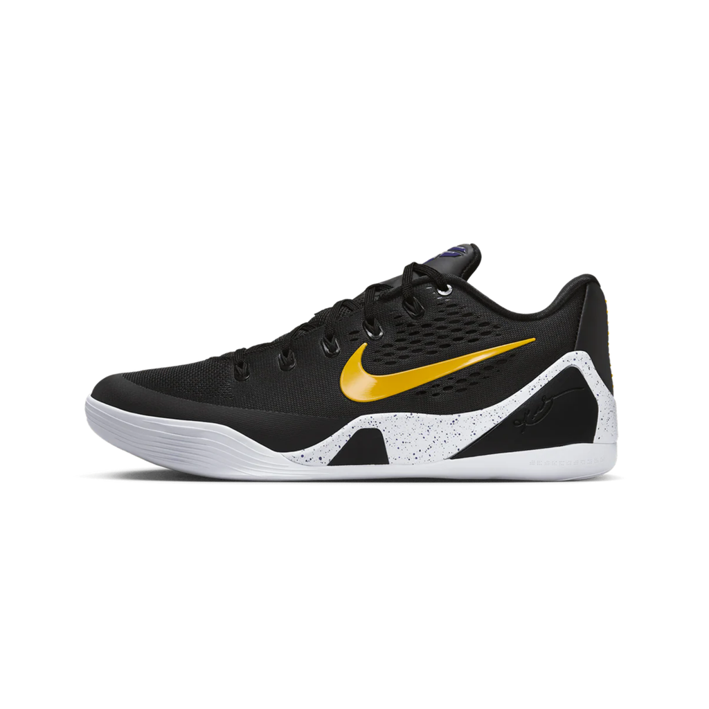 Nike Kobe 9 Elite Low EM Protro 'Lakers Away'