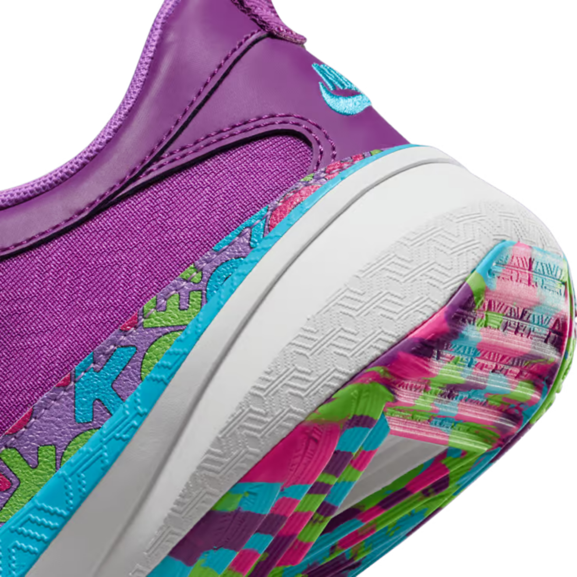 Nike Zoom Freak 5 GS 'Alphabet Bros'