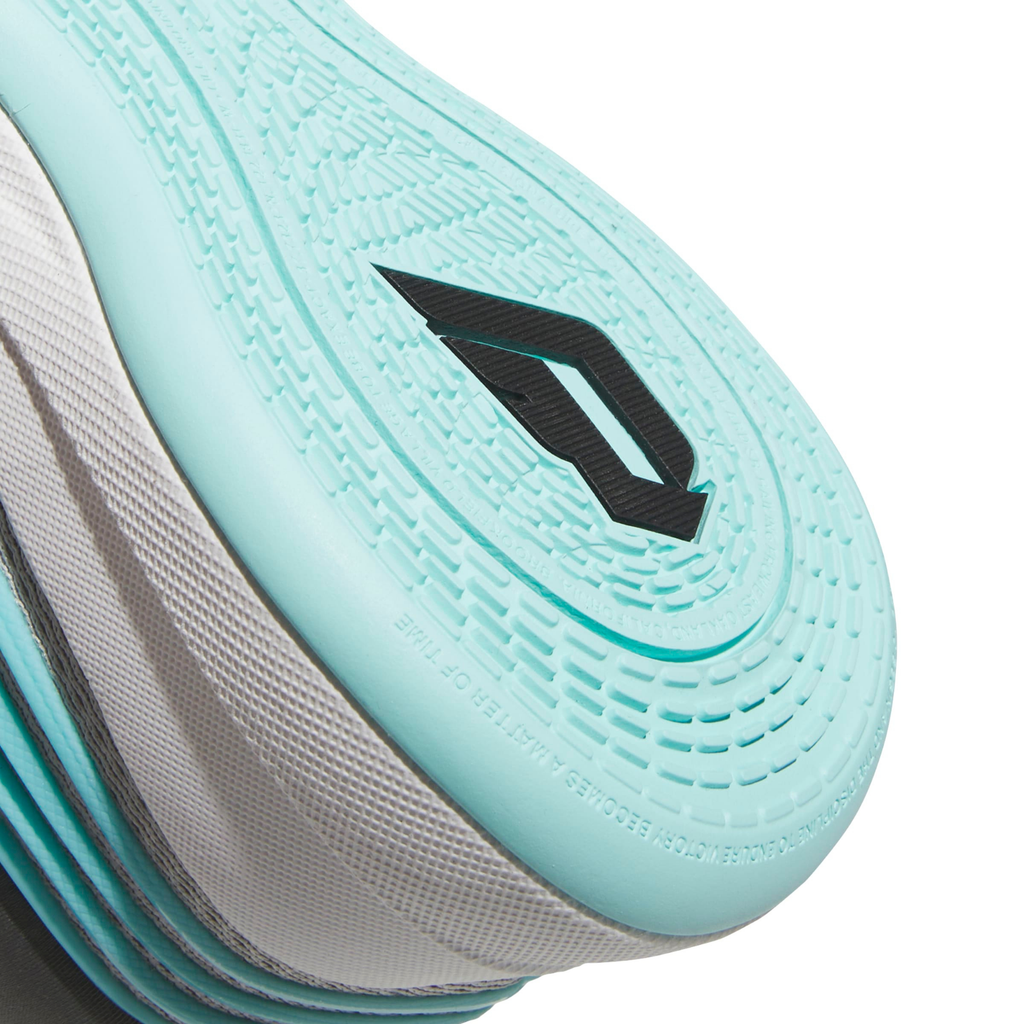 adidas Dame X PS 'Flash Aqua'