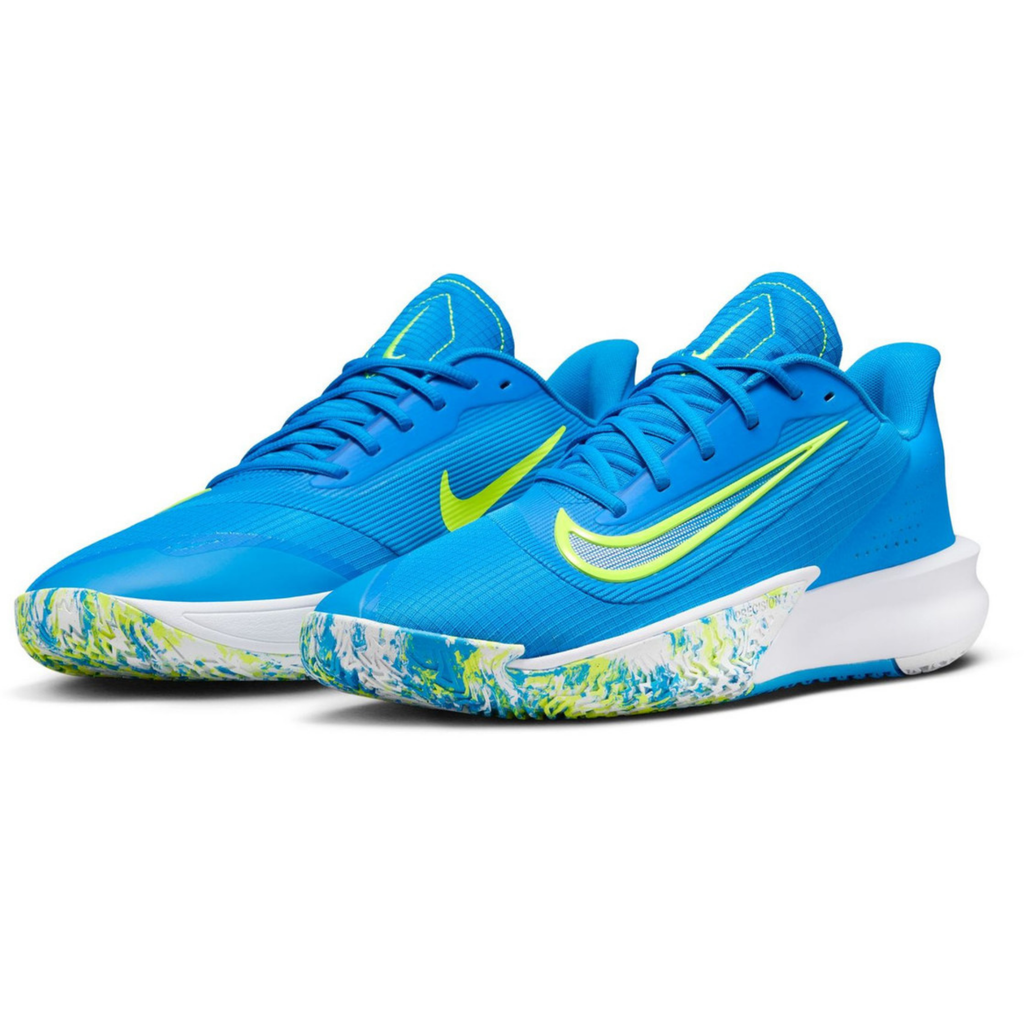 Nike Precision 7 'Photo Blue Volt'