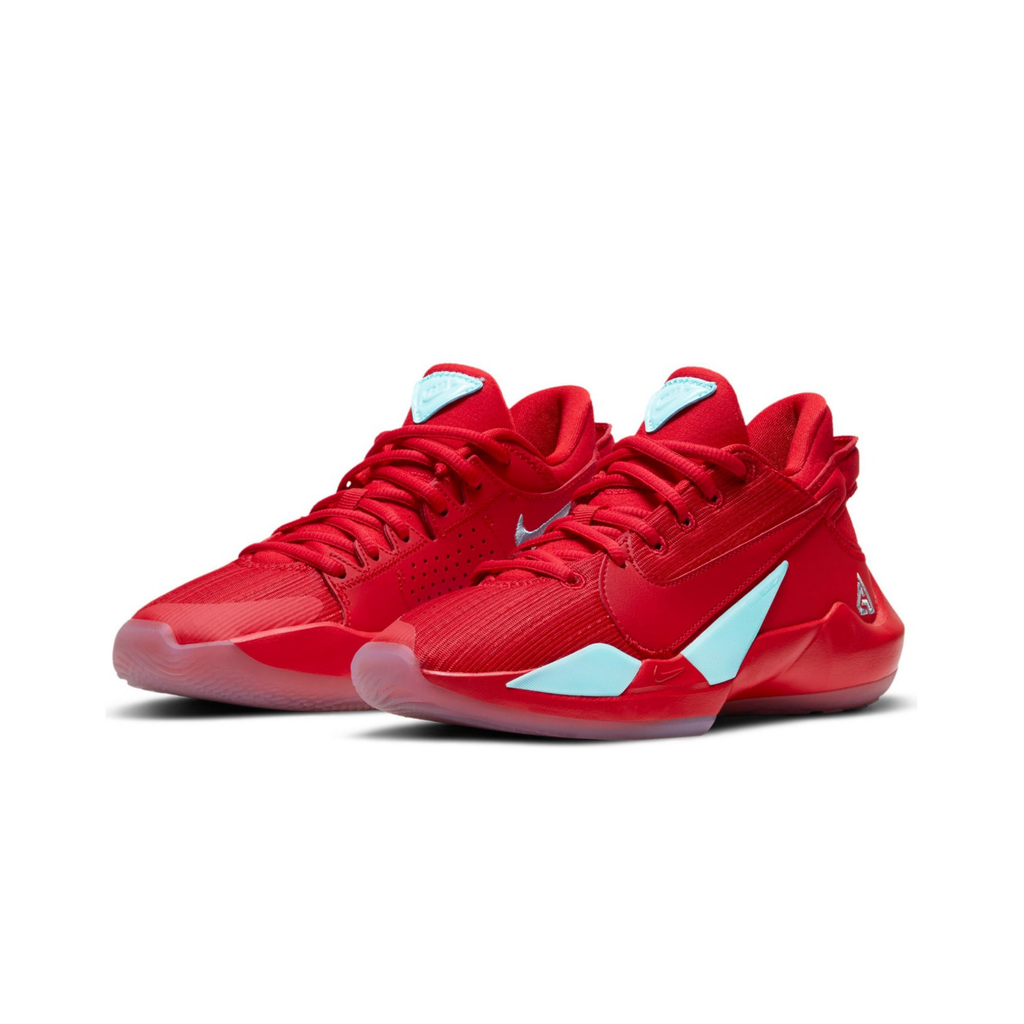 Nike Zoom Freak 2 GS 'Red Glacier Ice'