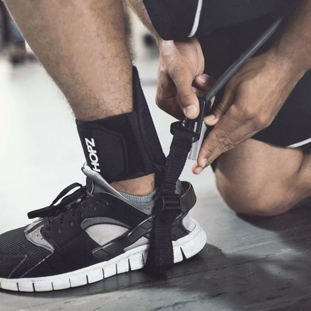 SKLZ vertical jump trainer