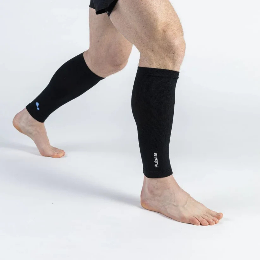 Pulsaar compression calf/shin sleeves