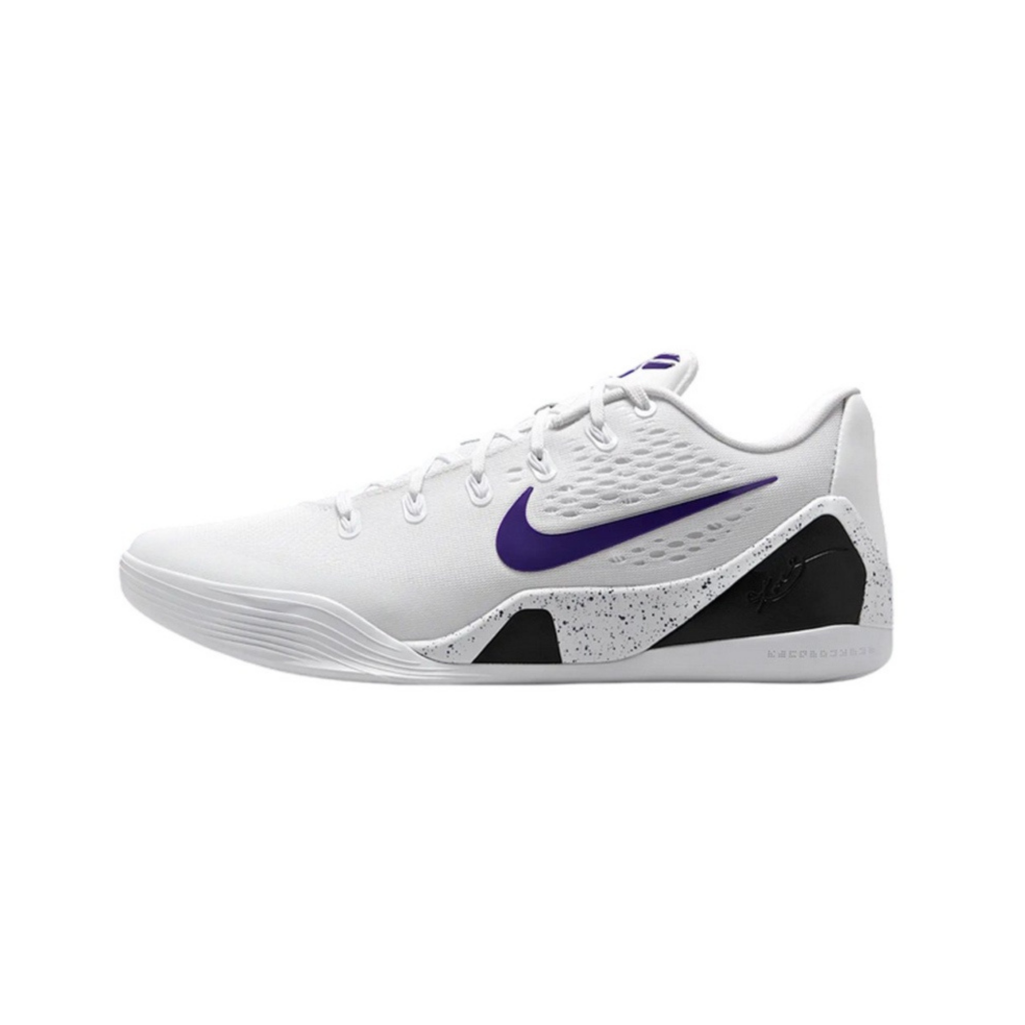 Nike Kobe 9 Elite Low EM Protro 'Lakers Home'