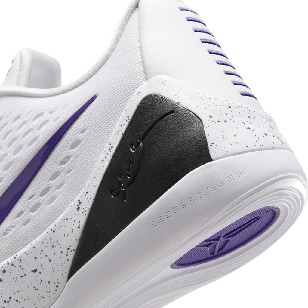 Nike Kobe 9 Elite Low EM Protro 'Lakers Home'