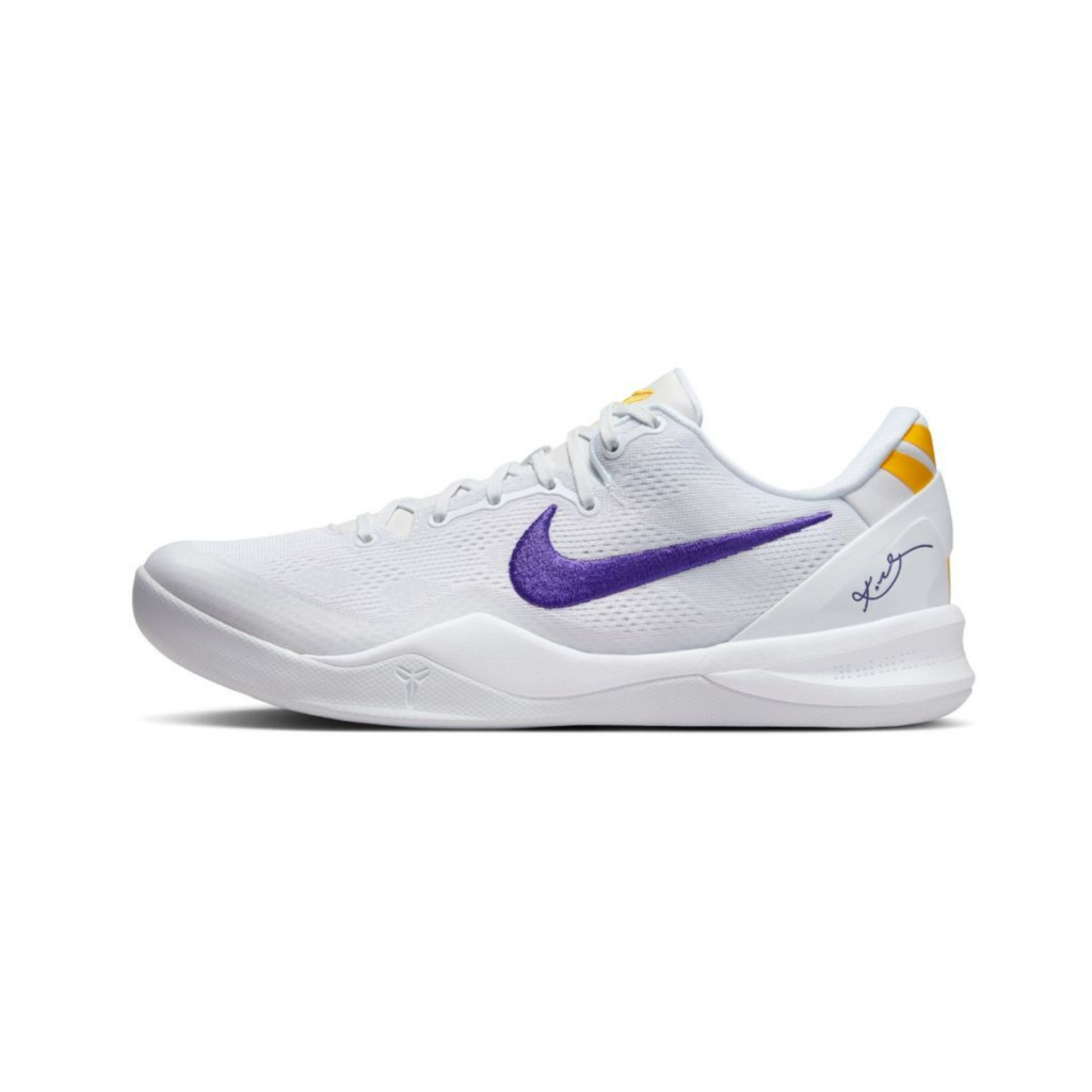 Nike Kobe 8 Protro 'Lakers Home'
