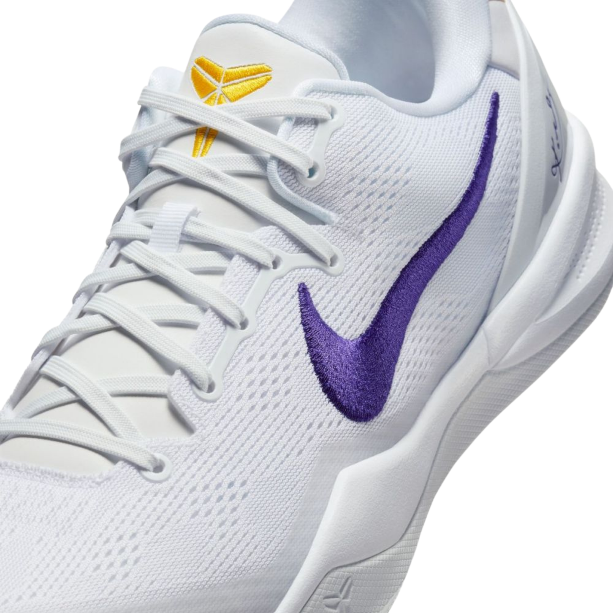 Nike Kobe 8 Protro 'Lakers Home'