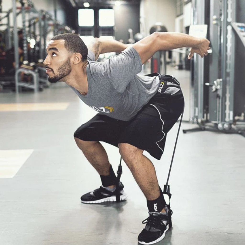 SKLZ vertical jump trainer