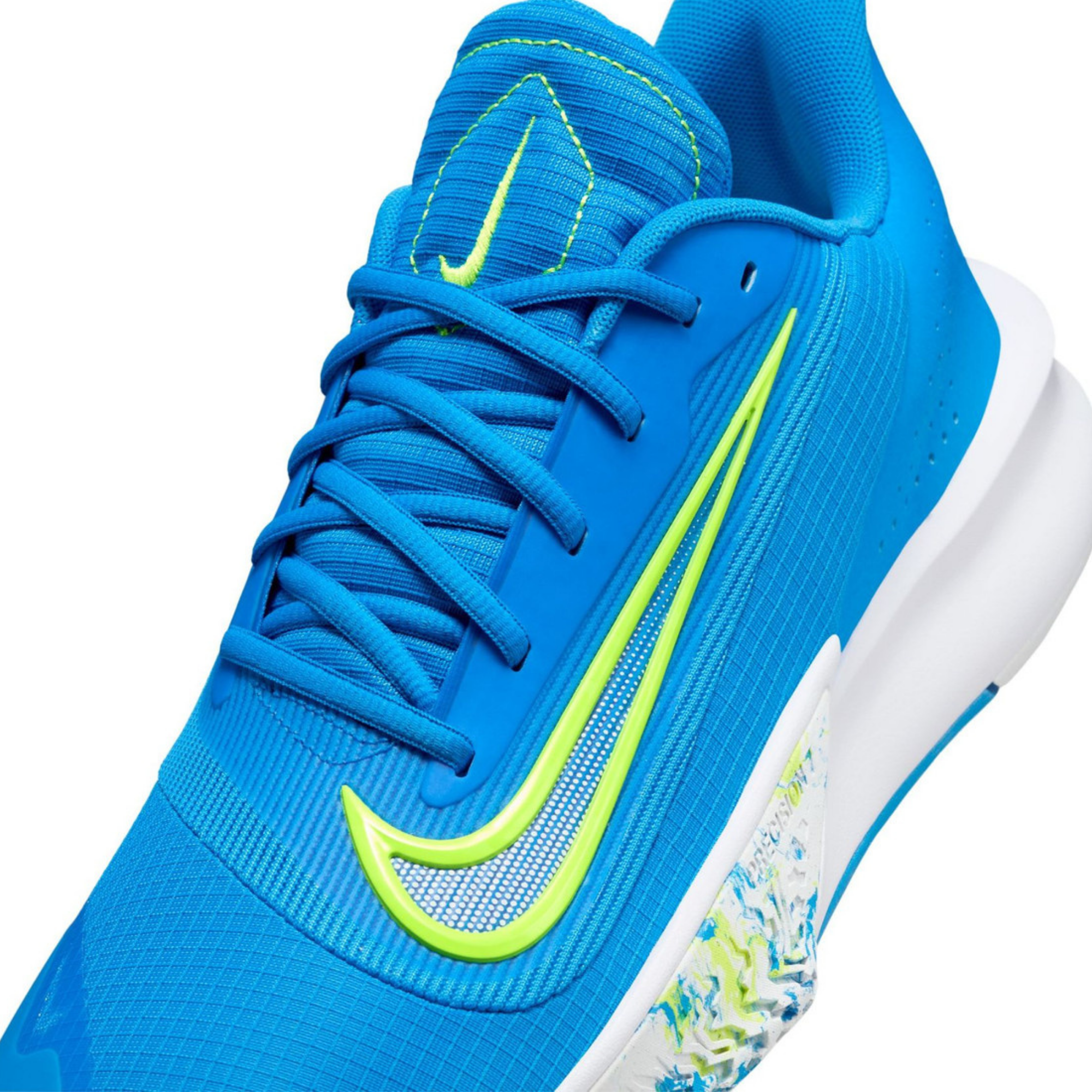 Nike Precision 7 'Photo Blue Volt'
