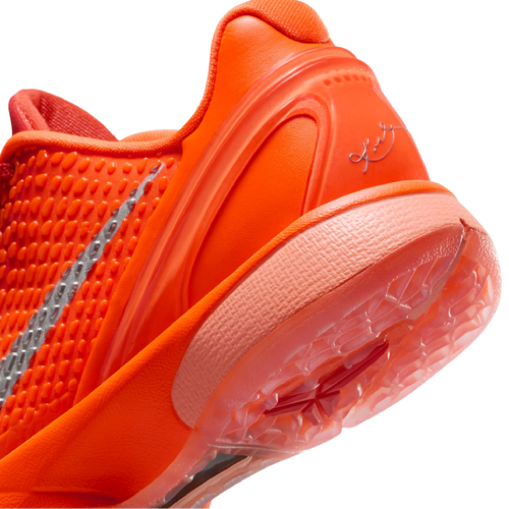 Nike Kobe 6 Protro GS ''Total Orange''