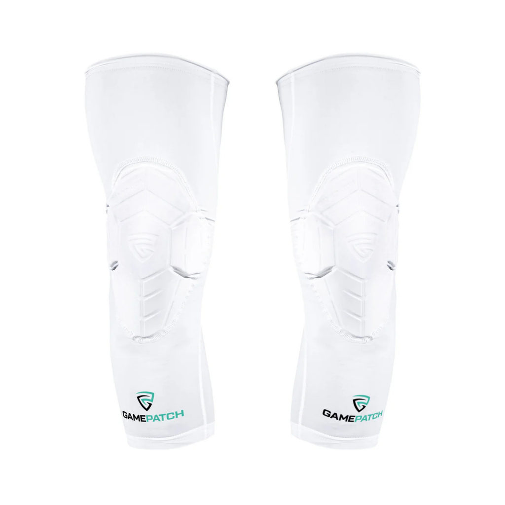 GamePatch Knee pads 'White'