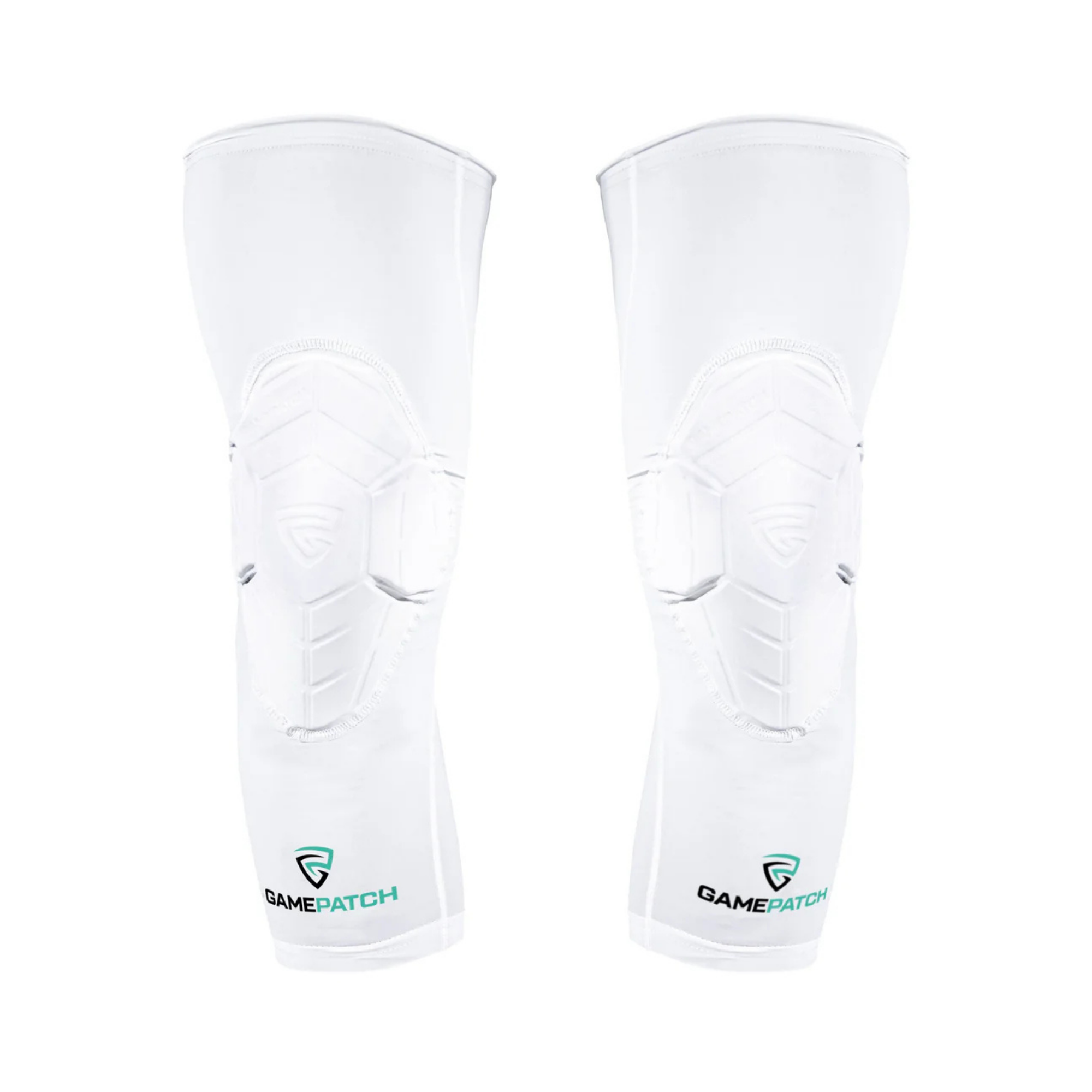GamePatch Knee pads 'White'
