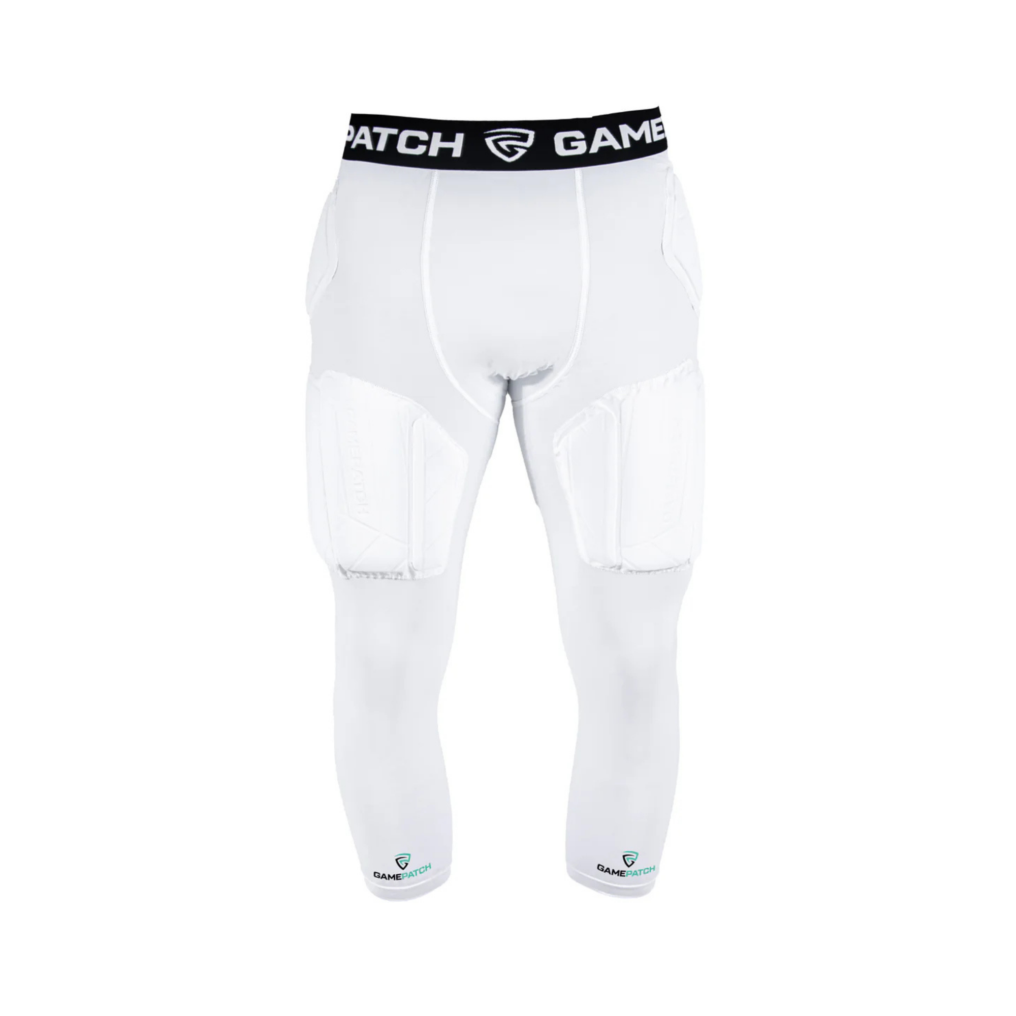 GamePatch 3/4 tights PRO+ 'White'