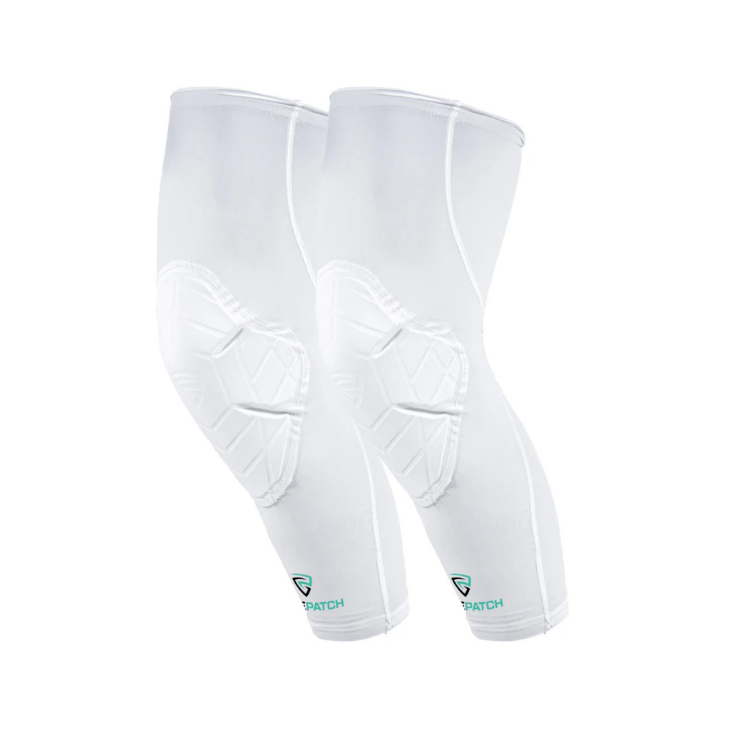 GamePatch Knee pads 'White'