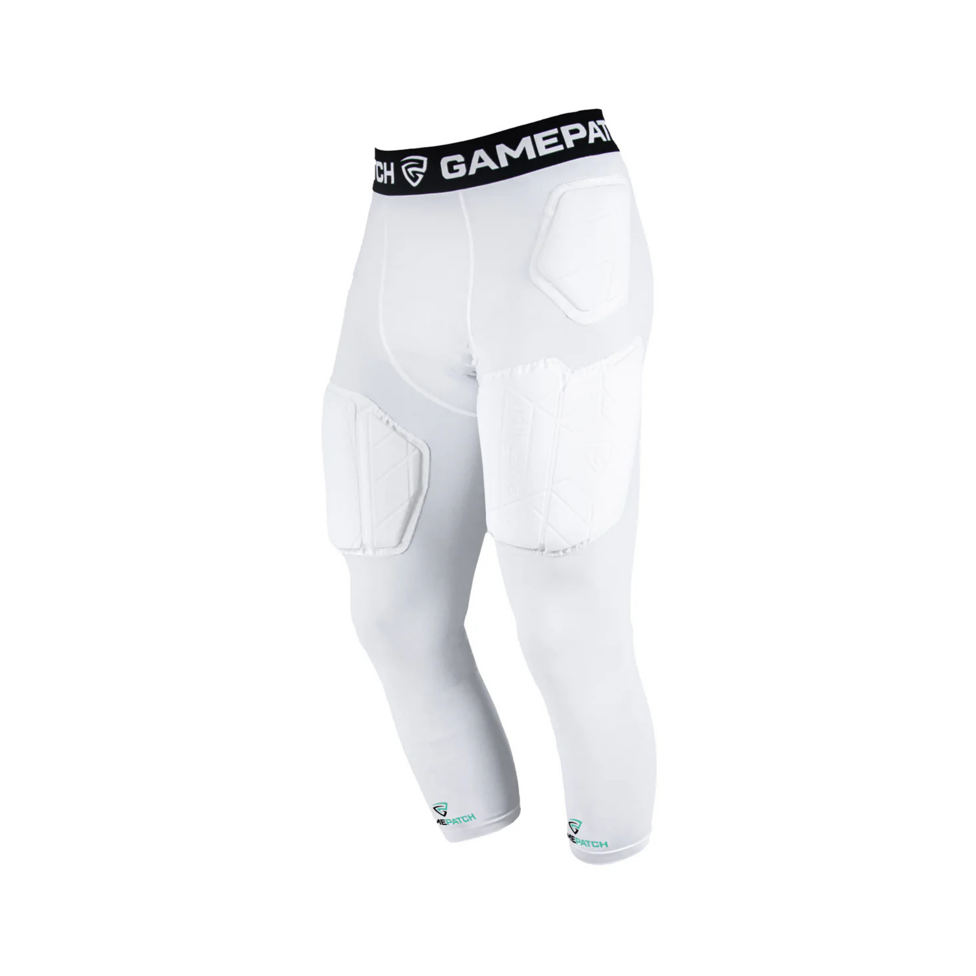 GamePatch 3/4 tights PRO+ 'White'
