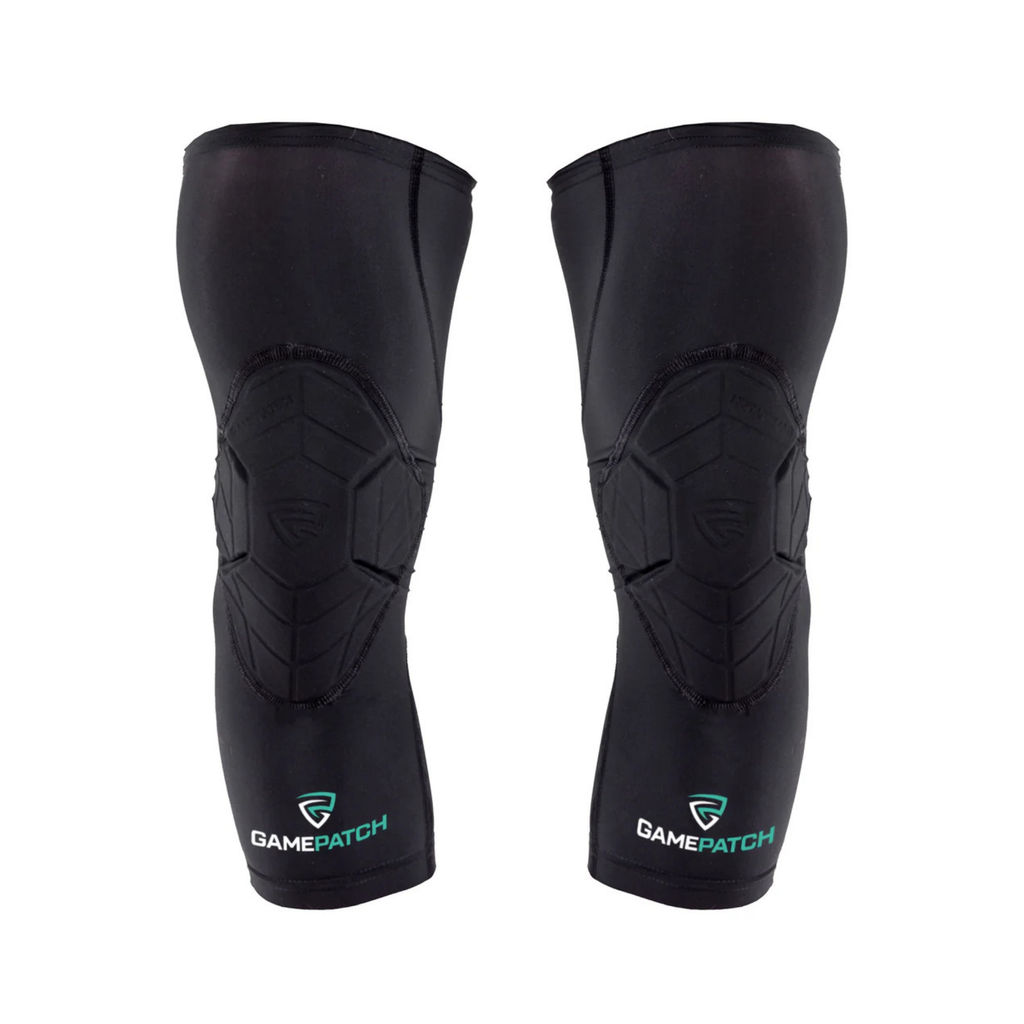 GamePatch Knee pads 'Black'