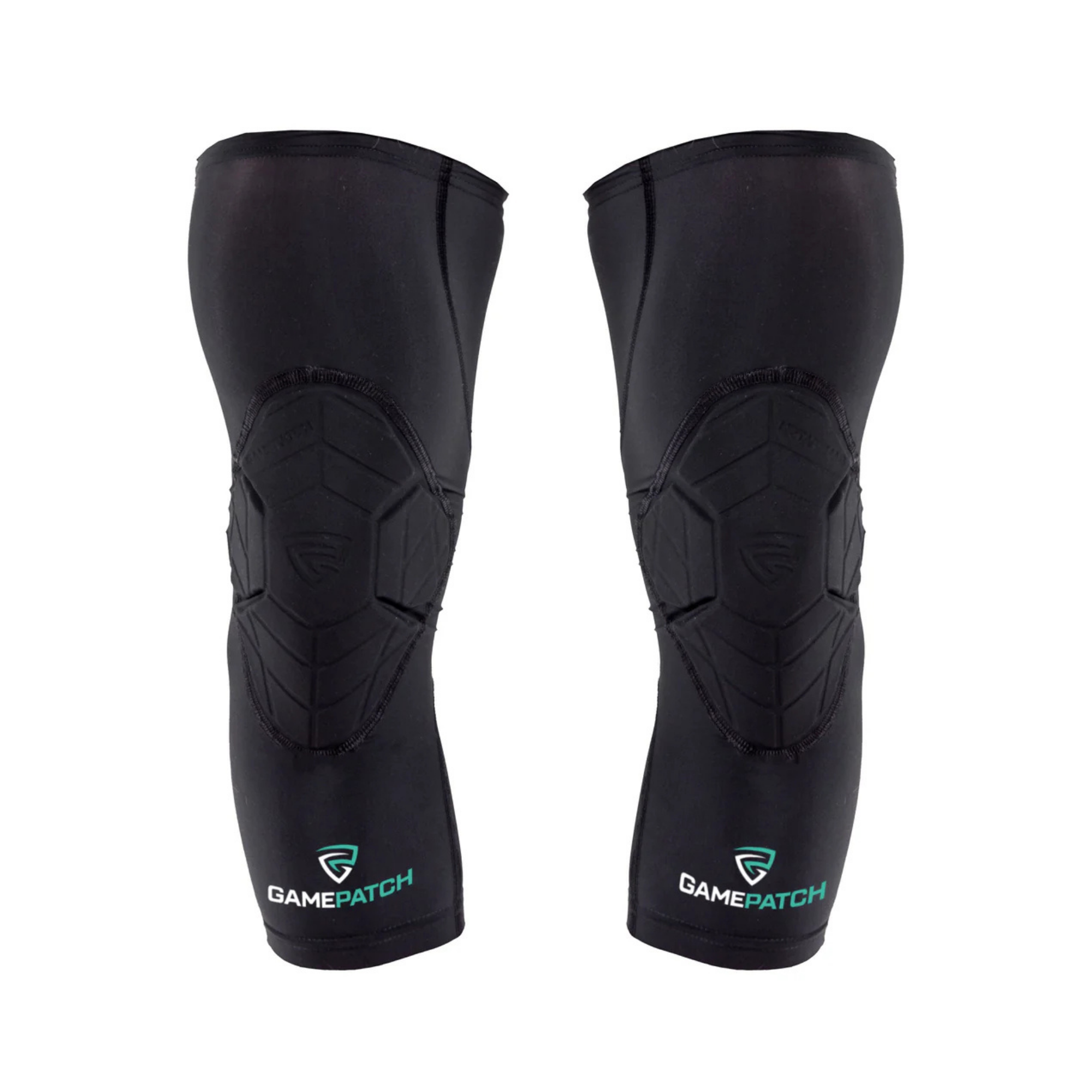 GamePatch Knee pads 'Black'