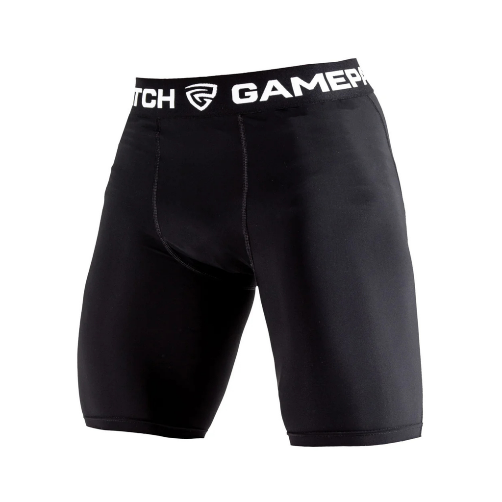 GamePatch Compression shorts 'Black'