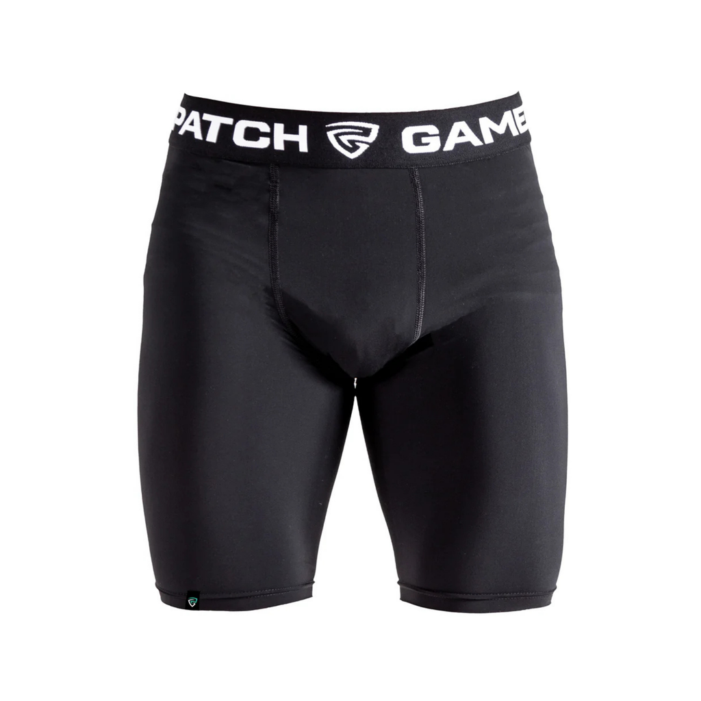 GamePatch Compression shorts 'Black'