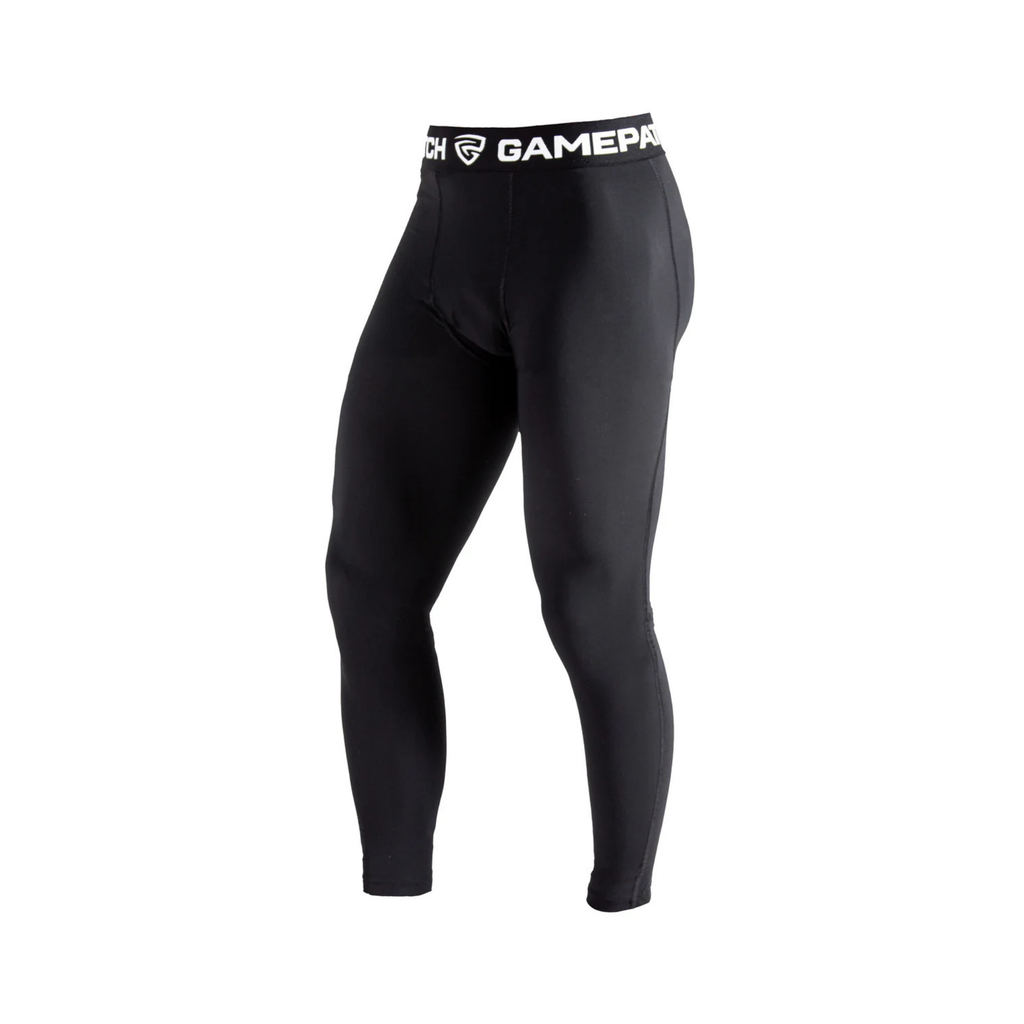 GamePatch Compression pants 'Black'