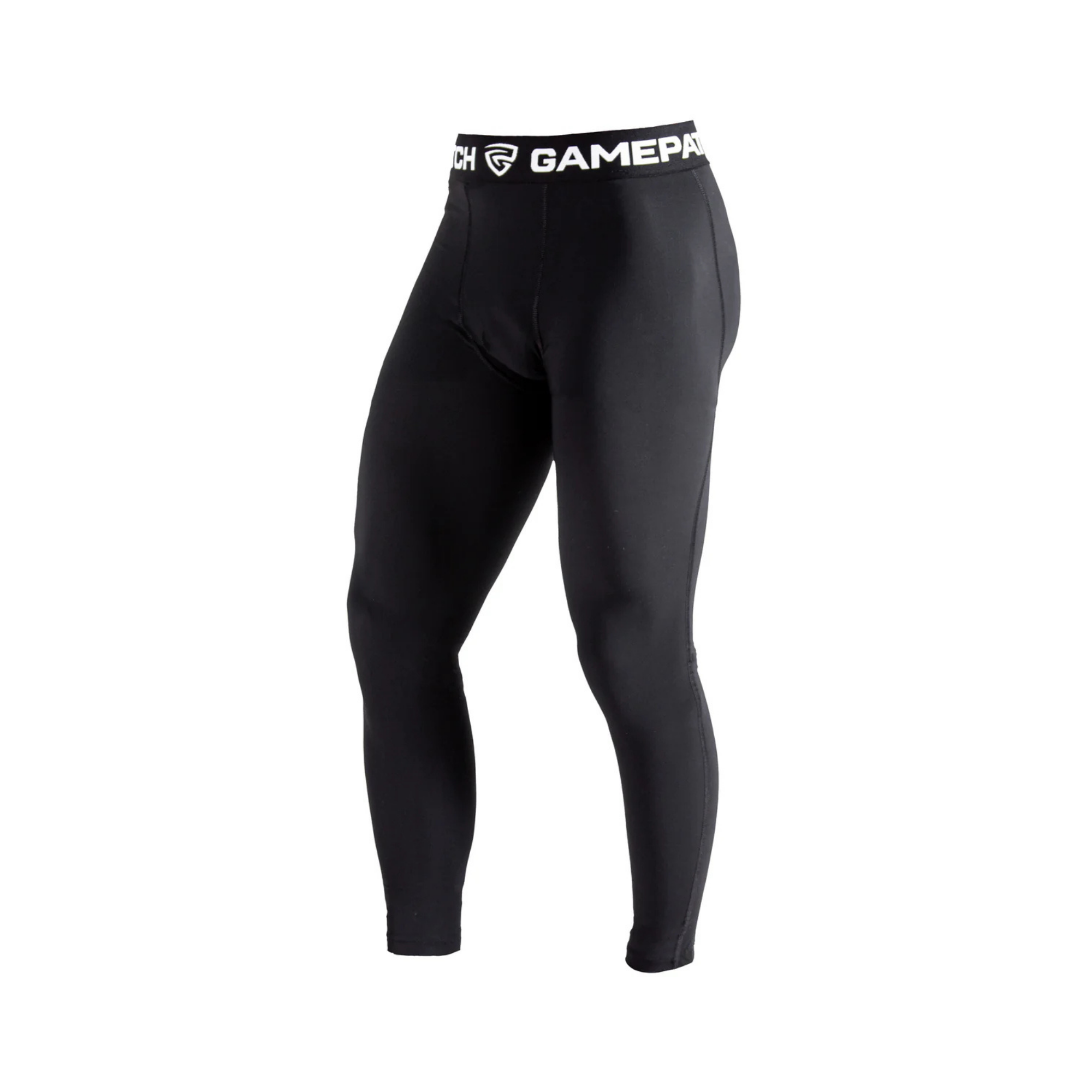 GamePatch Compression pants 'Black'