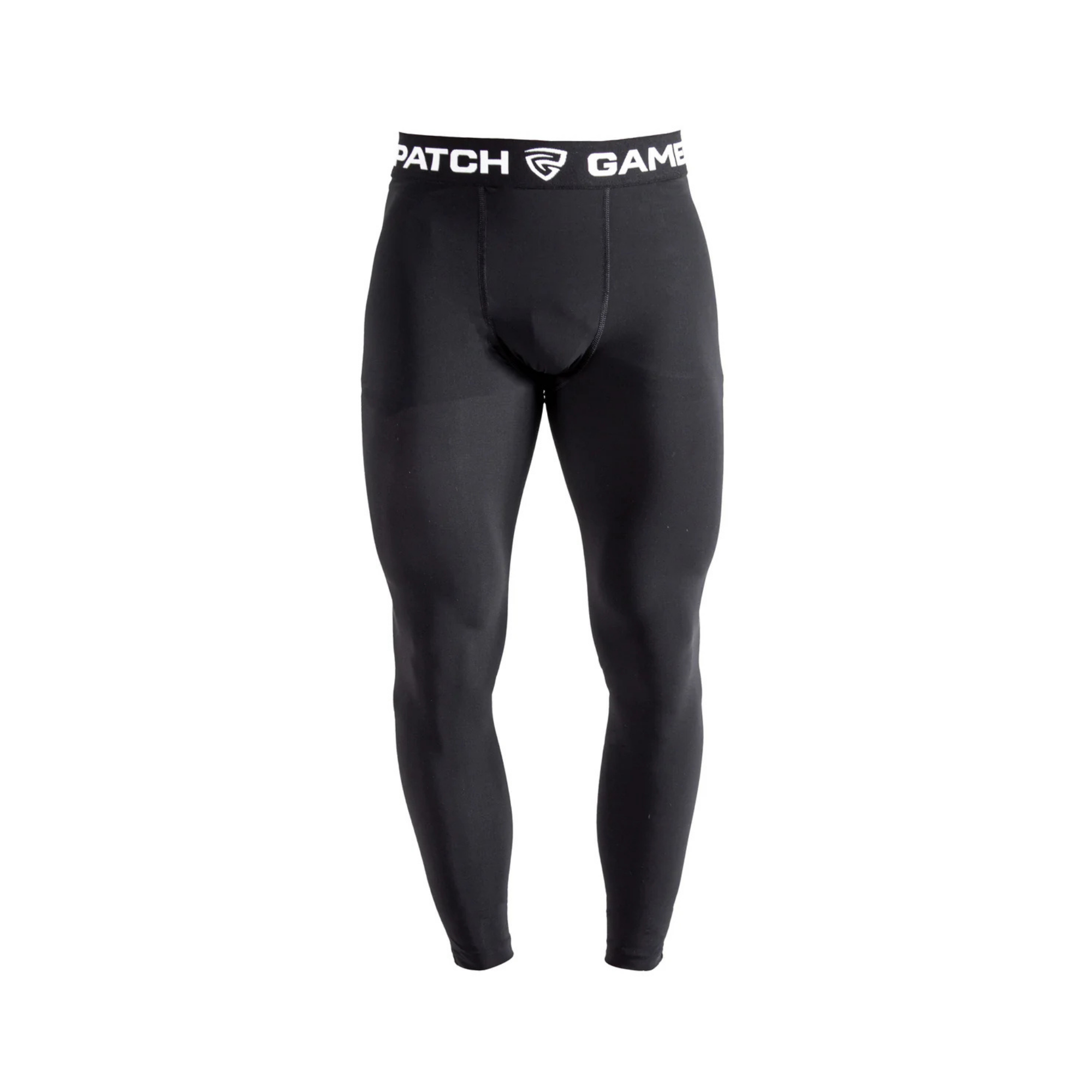 GamePatch Compression pants 'Black'