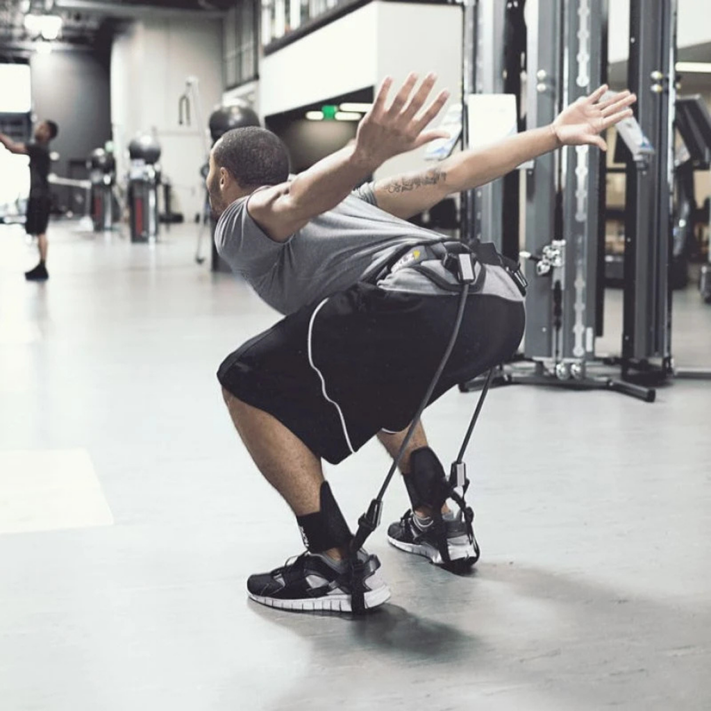 SKLZ vertical jump trainer
