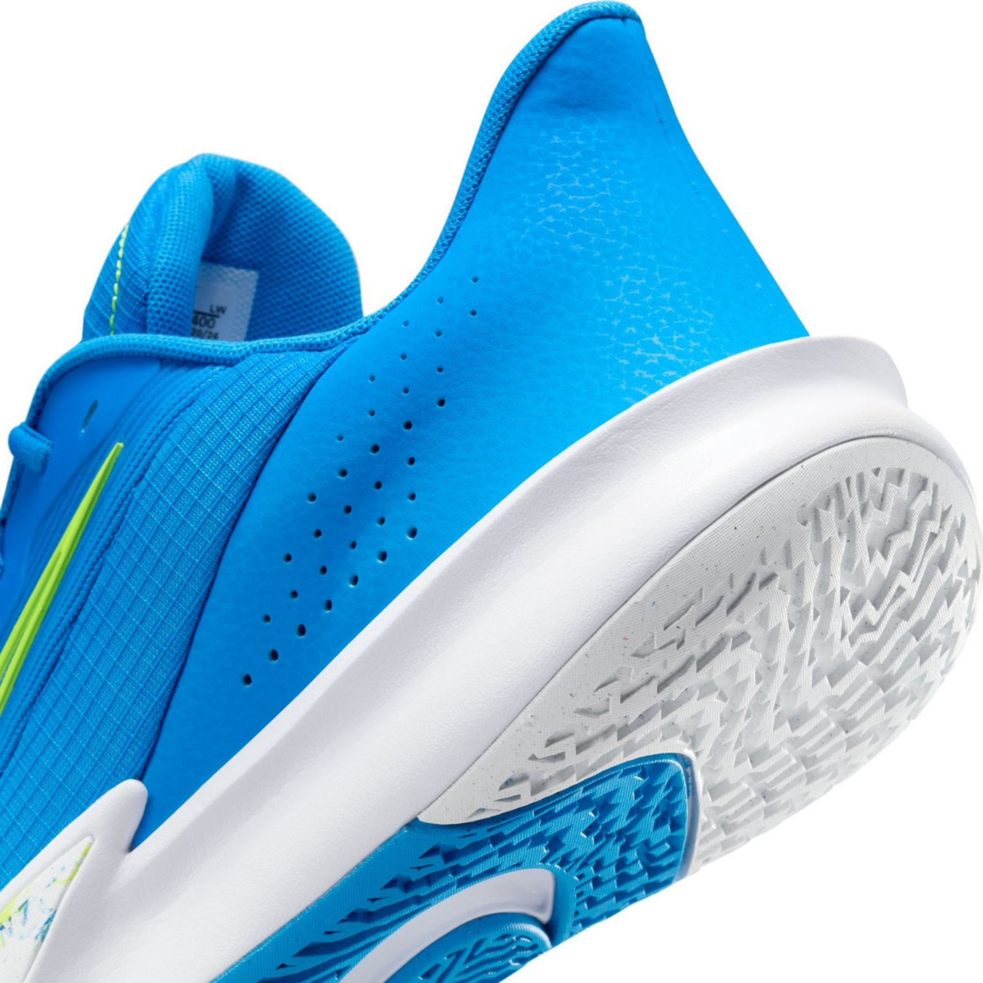 Nike Precision 7 'Photo Blue Volt'