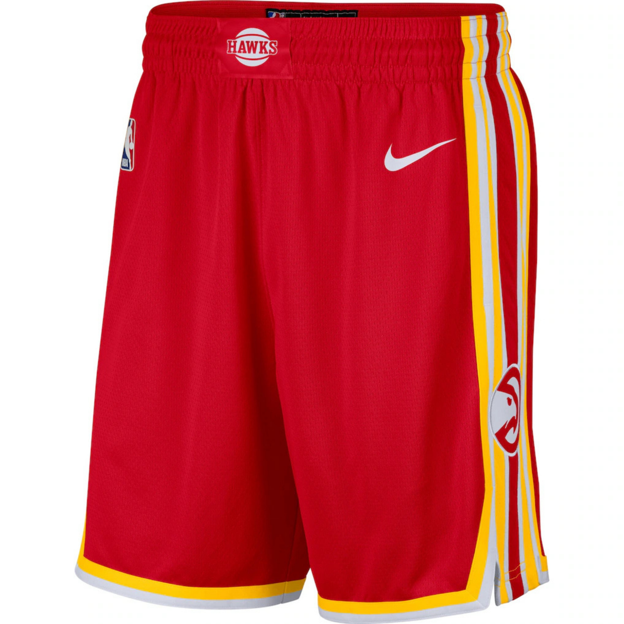 Nike NBA Atlanta Hawks Swingman Shorts