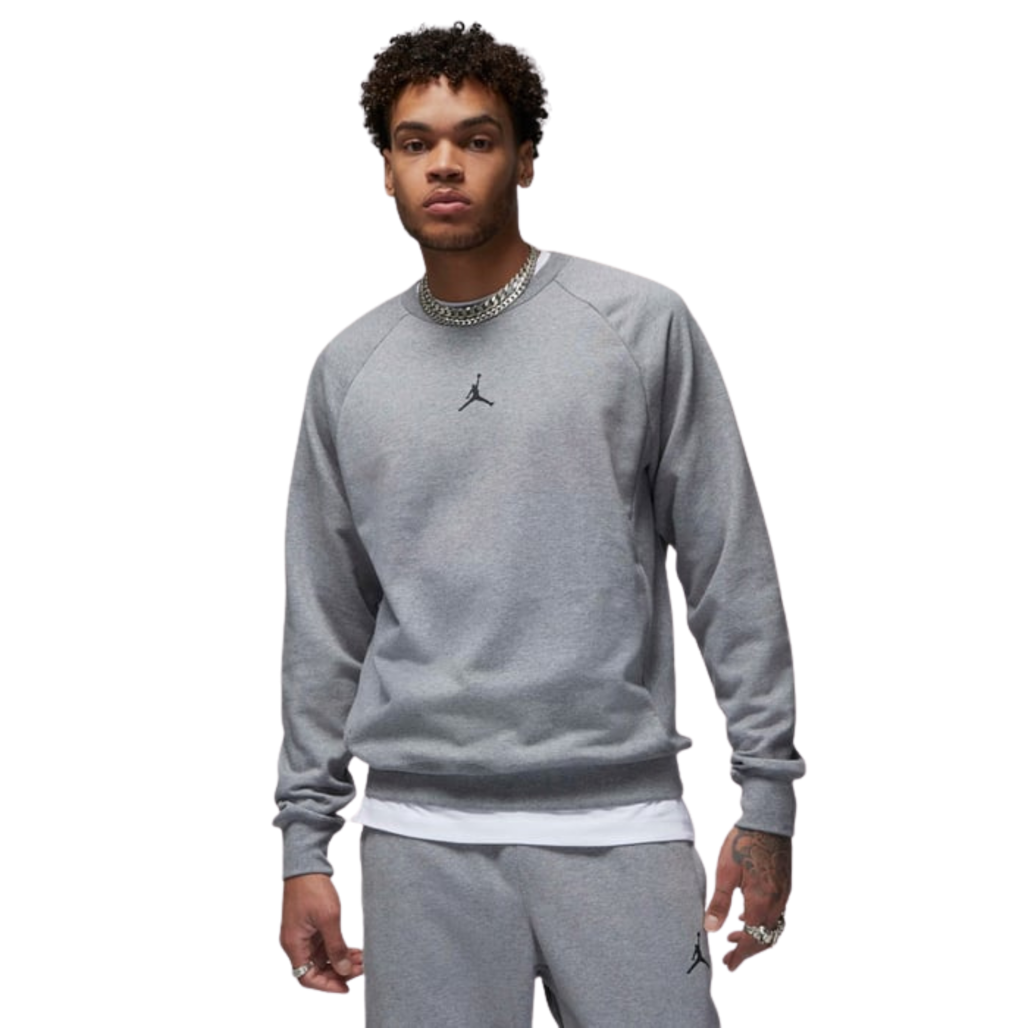 Jordan Dri-FIT Sport Men's Fleece Sweatshirt