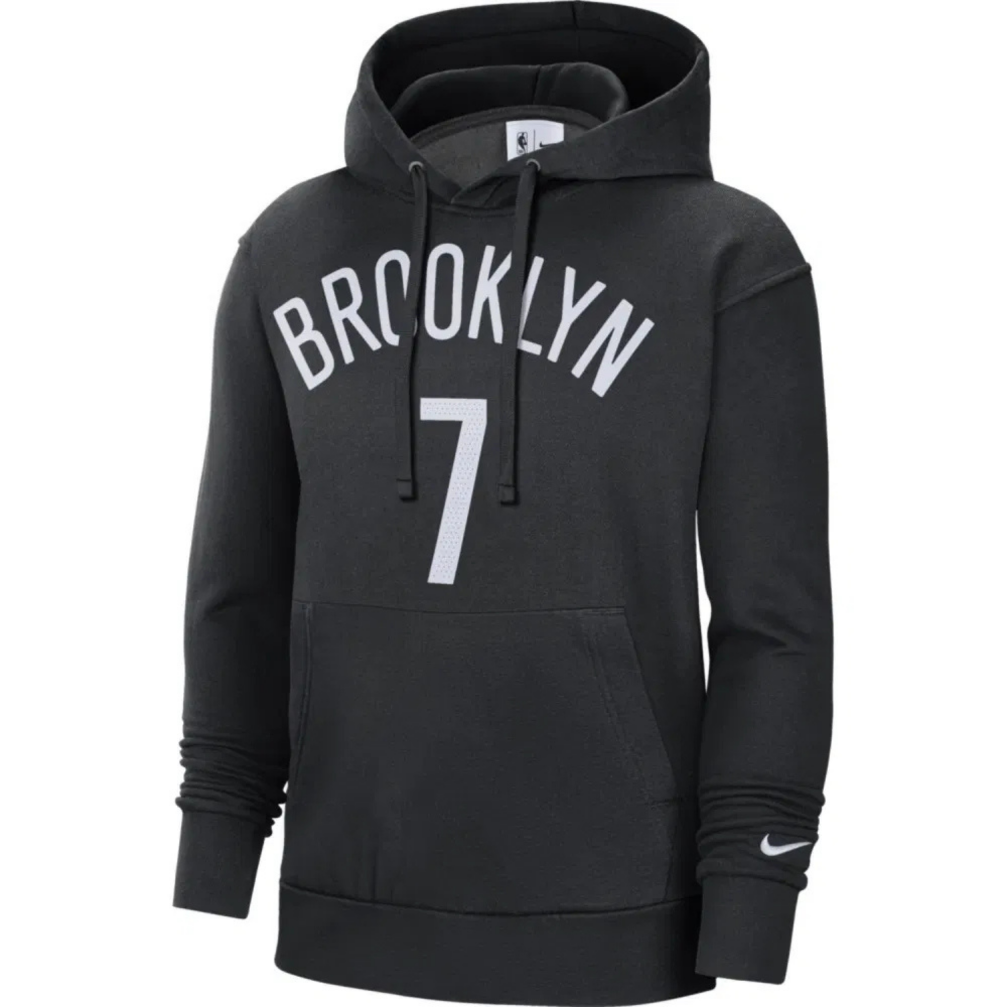 Nike NBA Brooklyn Nets Fleece Hoodie Kevin Durant #7
