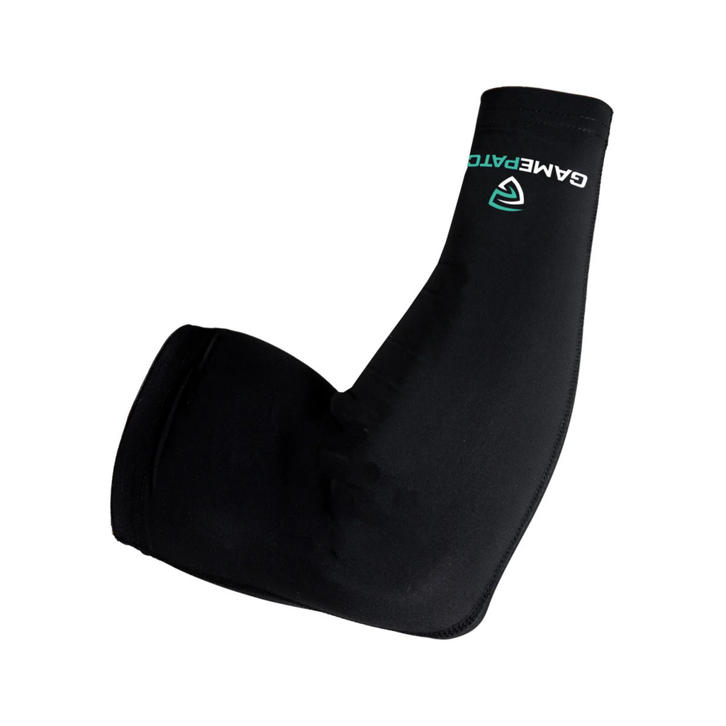 GamePatch Compression arm sleeve 'Black'