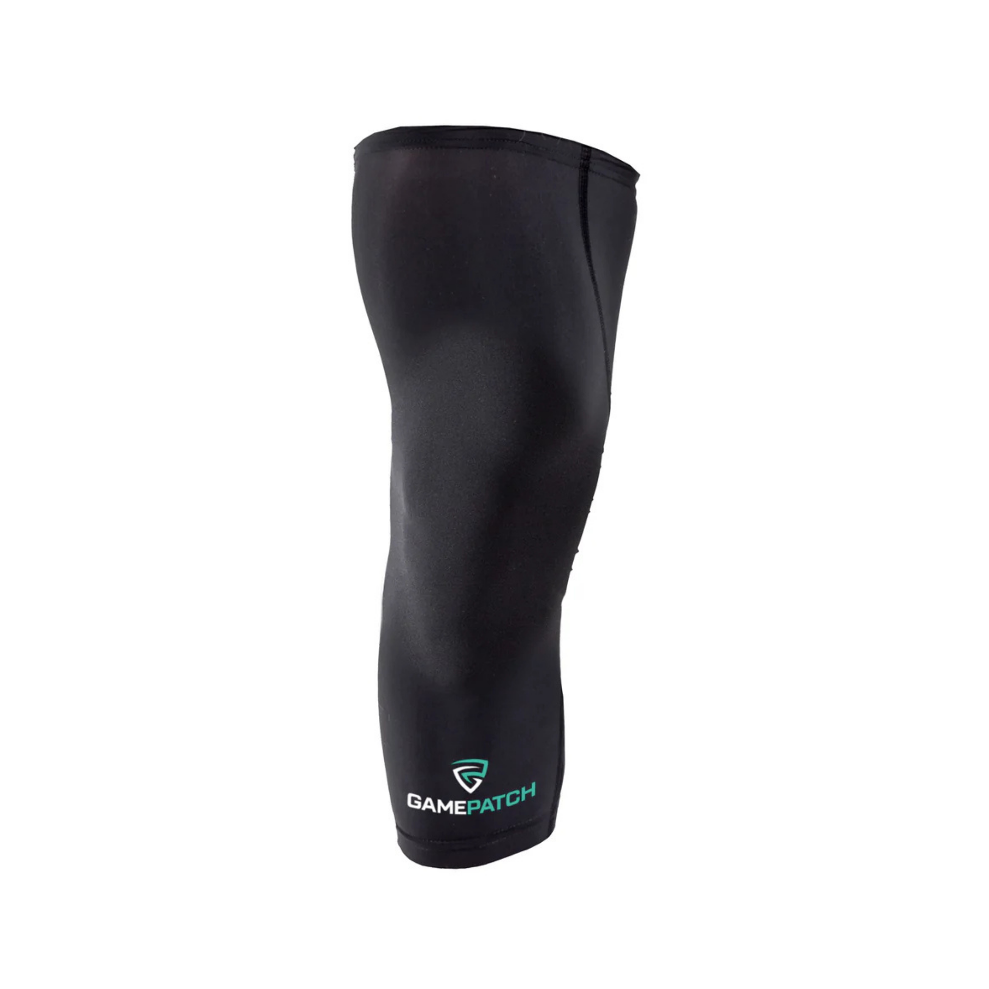 GamePatch Compression leg sleeve 'Black'