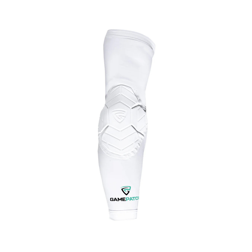 GamePatch Padded arm sleeve 'White'
