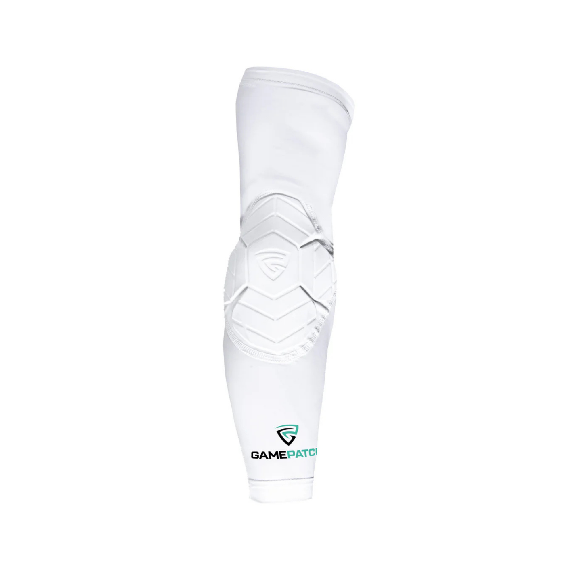 GamePatch Padded arm sleeve 'White'