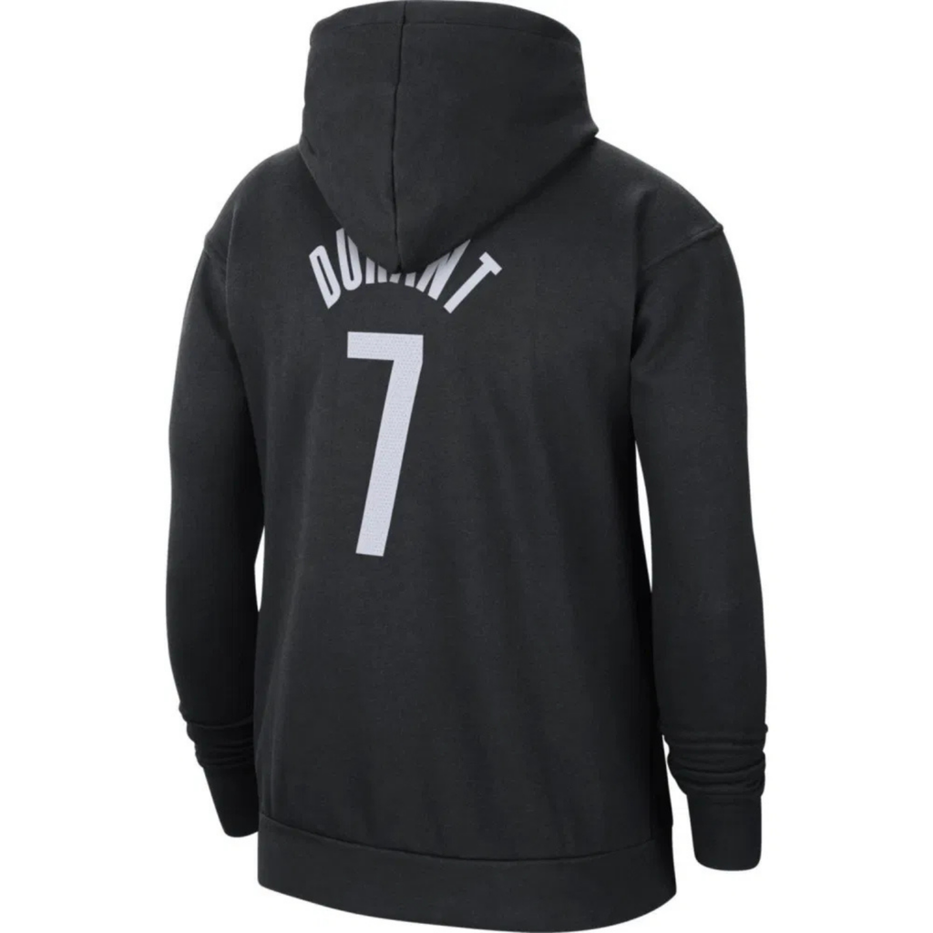 Nike NBA Brooklyn Nets Fleece Hoodie Kevin Durant #7