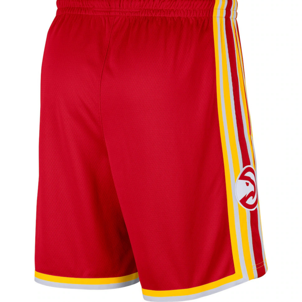 Nike NBA Atlanta Hawks Swingman Shorts