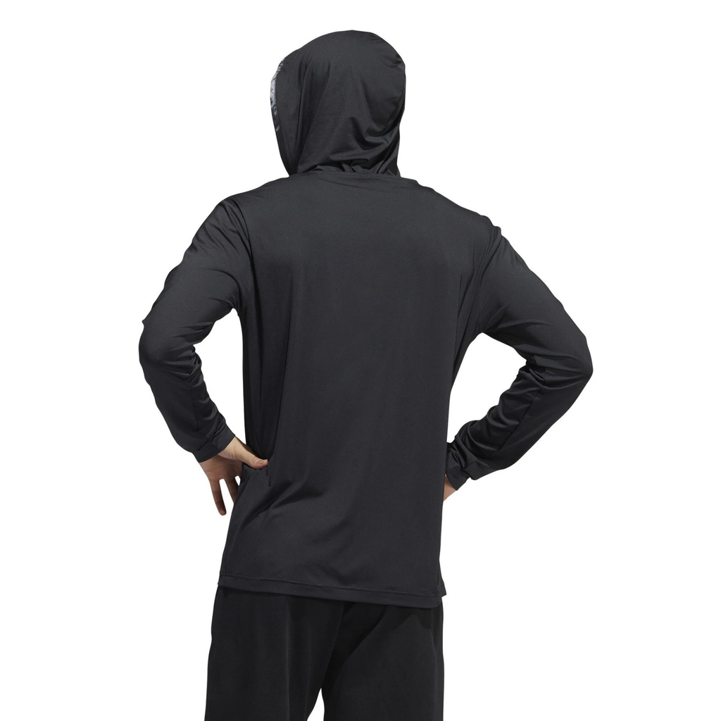 adidas Hooded sweatshirt DM LW PO